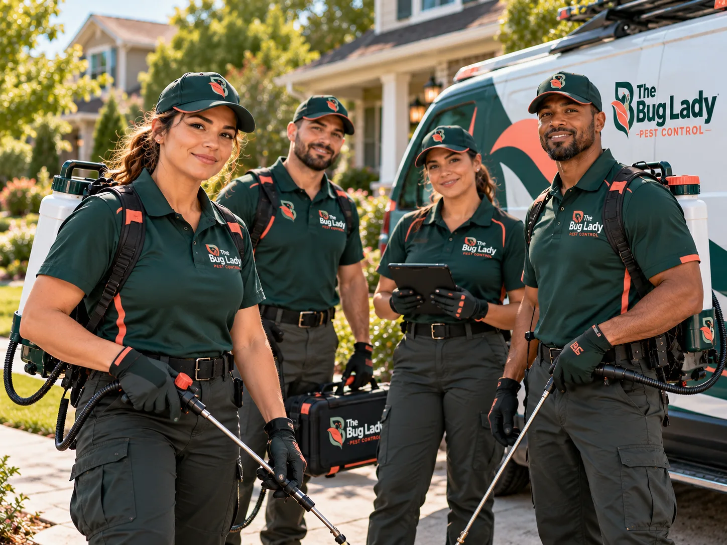 Pest Control in Olathe, CO near me